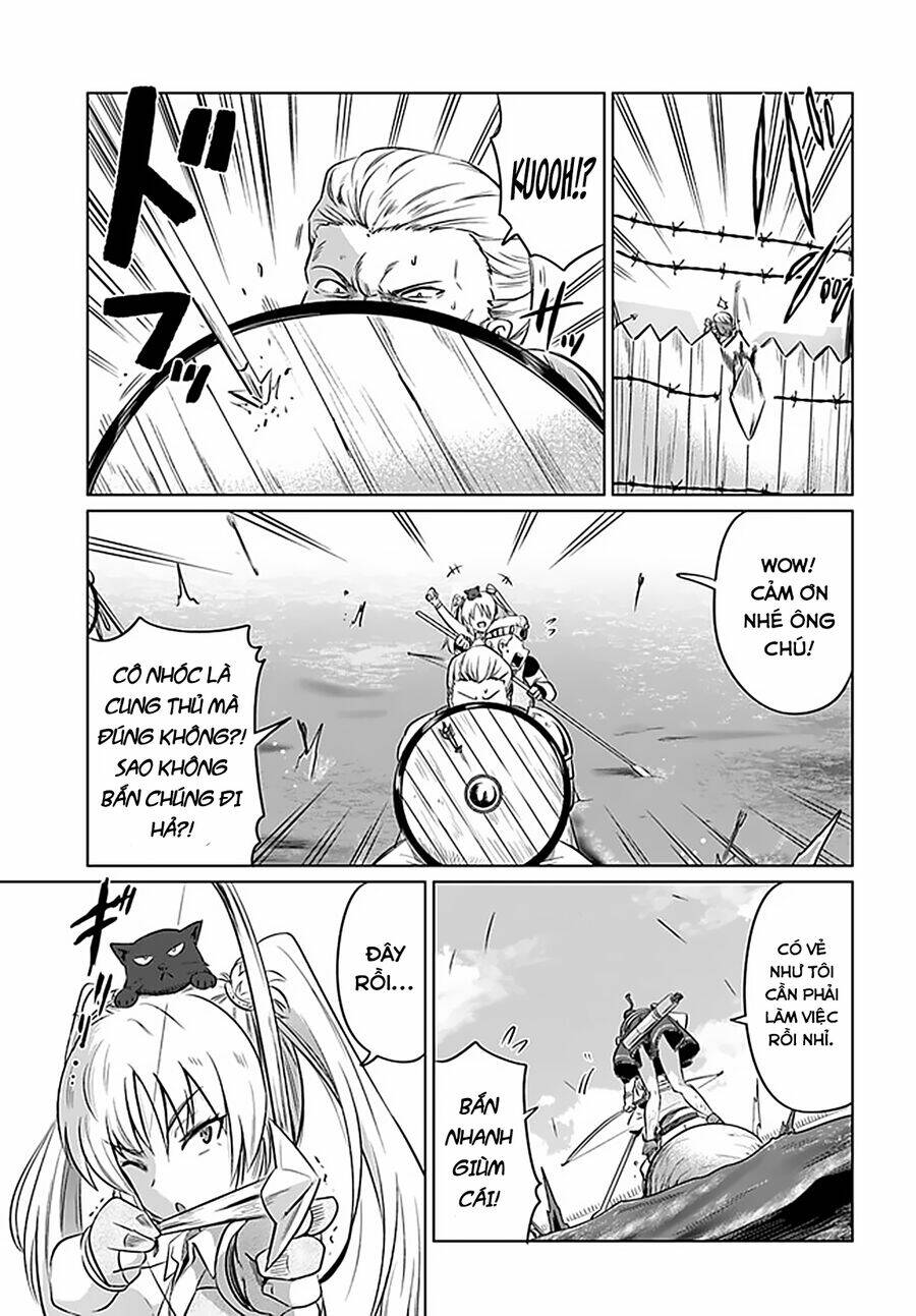 Kuro No Maou Chương 21 Ảnh 19
