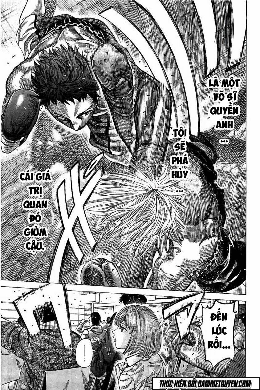 Rikudou Chương 79 Ảnh 13