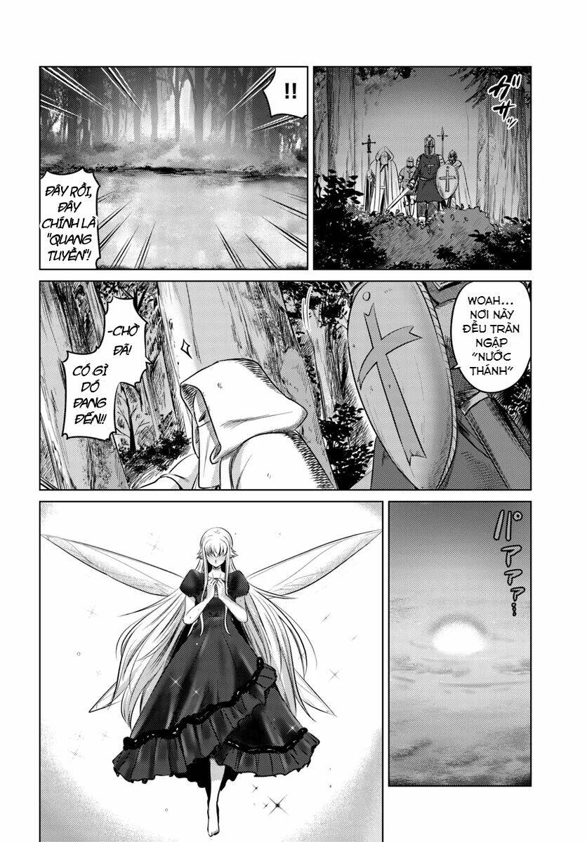 Kuro No Maou Chương 10 Ảnh 23