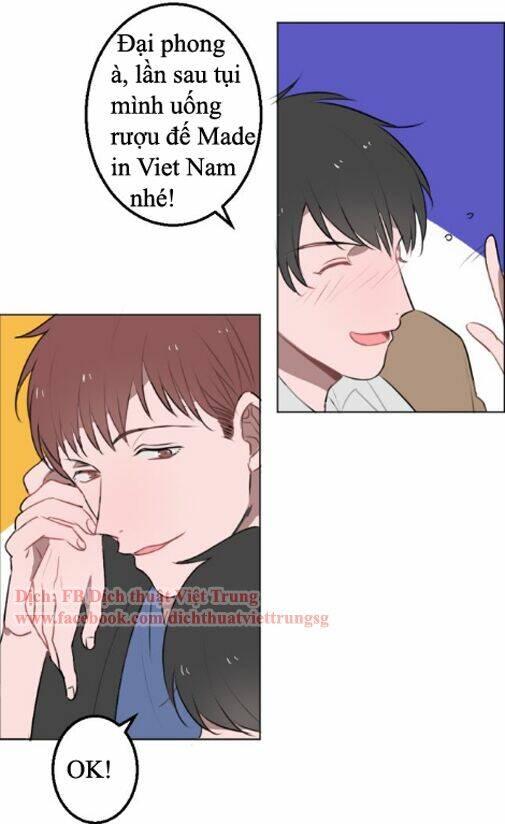 Phải Lòng Cậu Shipper Chương 12 Ảnh 9