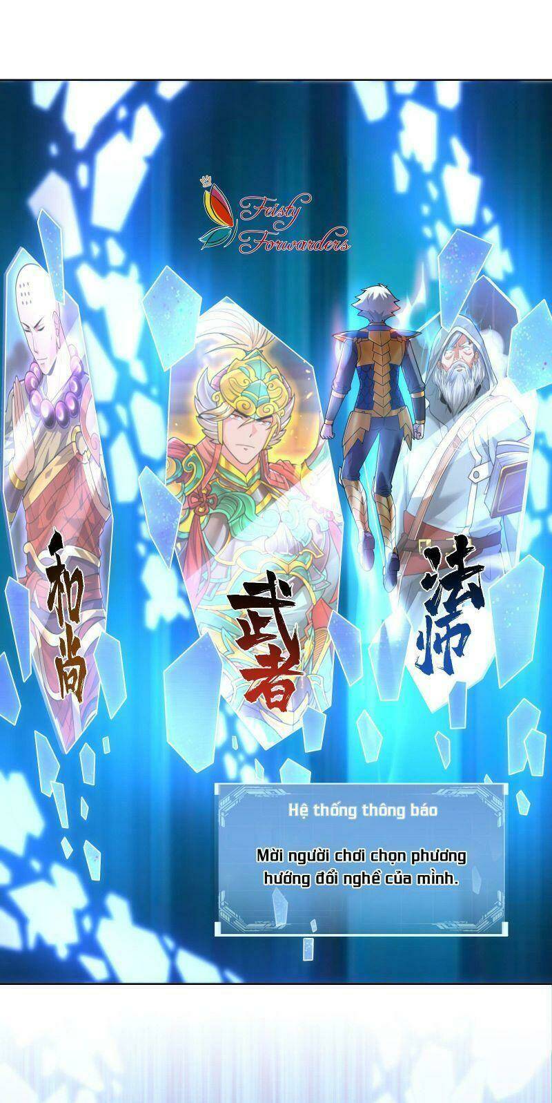 Thời Đại Thần Minh: Thế Giới Biến Thành Game Online Chương 12 Ảnh 28