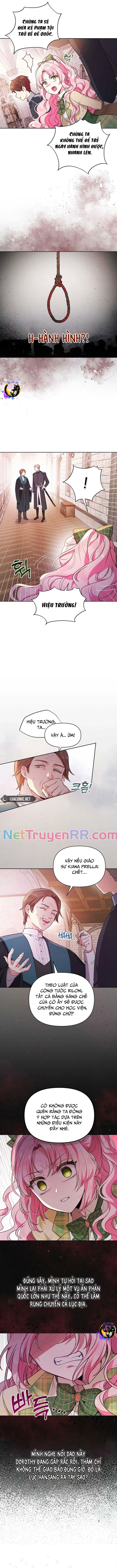 Một Cuộc Sống Phản Diện Kì Lạ Nhưng Hiệu Quả Chương 1 Ảnh 4