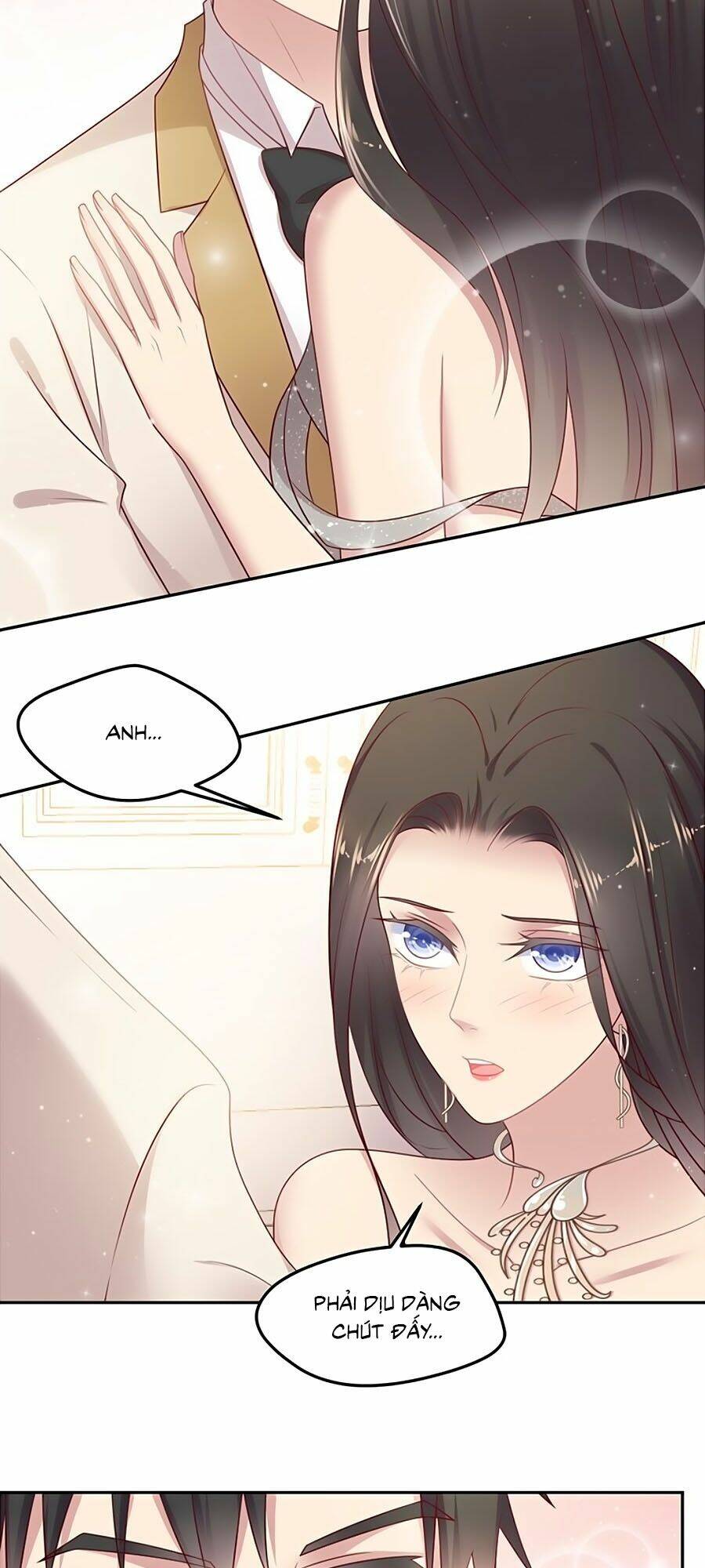 Khóa Chặt Đôi Môi Chương 128 Ảnh 27
