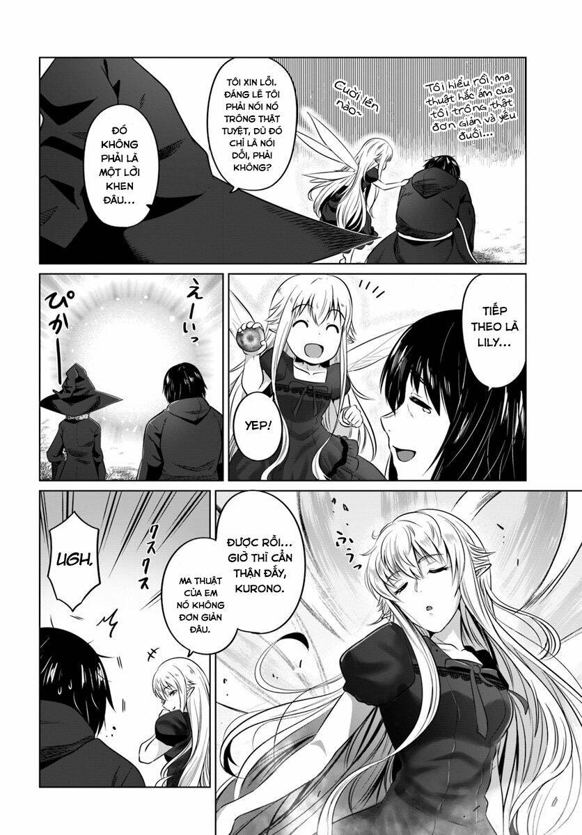 Kuro No Maou Chương 16 Ảnh 25