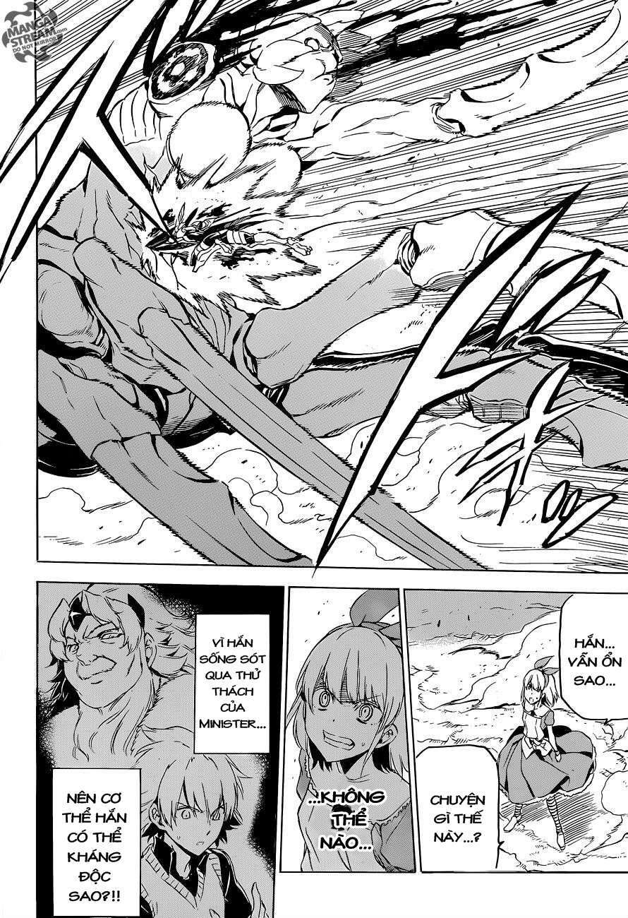 Akame Ga Kiru! Chương 60 Ảnh 22