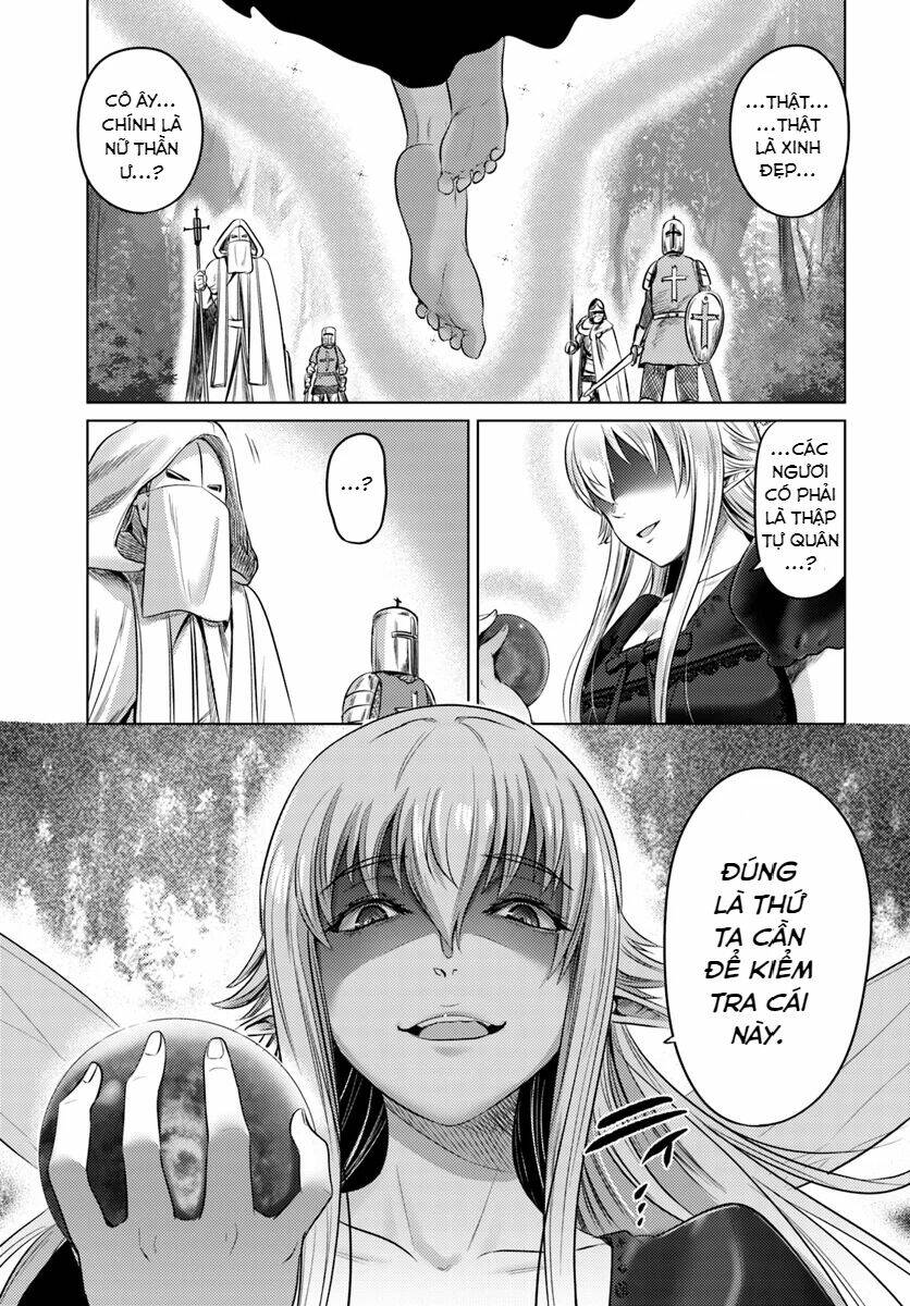 Kuro No Maou Chương 10 Ảnh 24