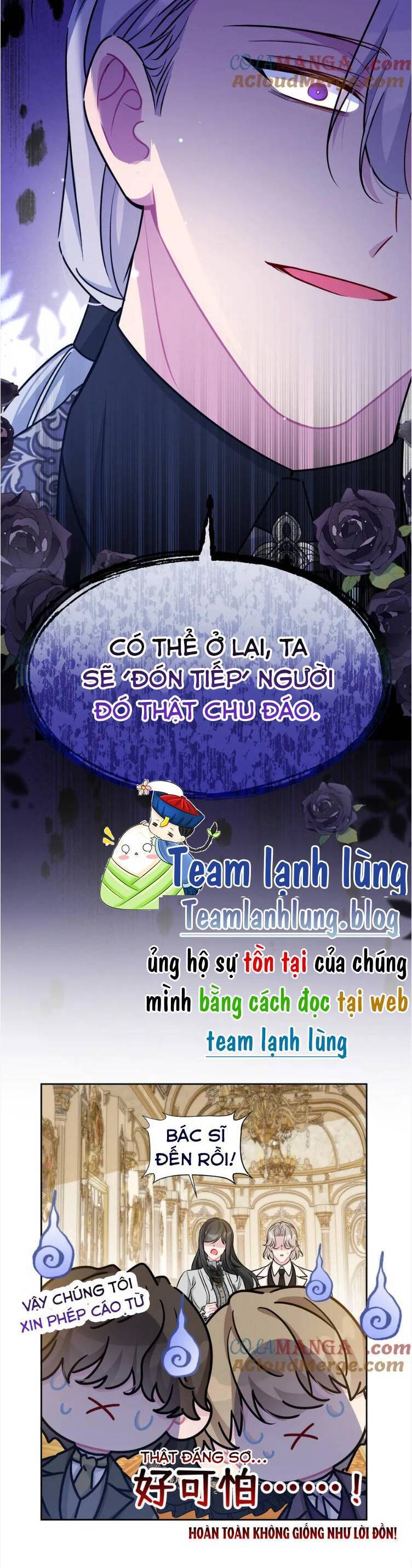 Tình Yêu Đơn Phương Của Công Tước Chương 34 Ảnh 7