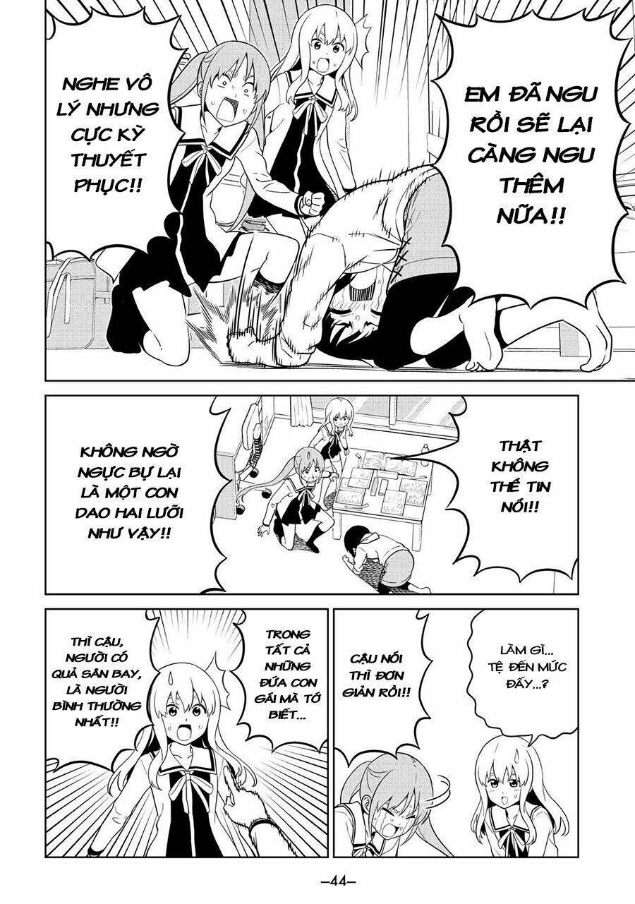 Aho Girl Chương 127 Ảnh 10
