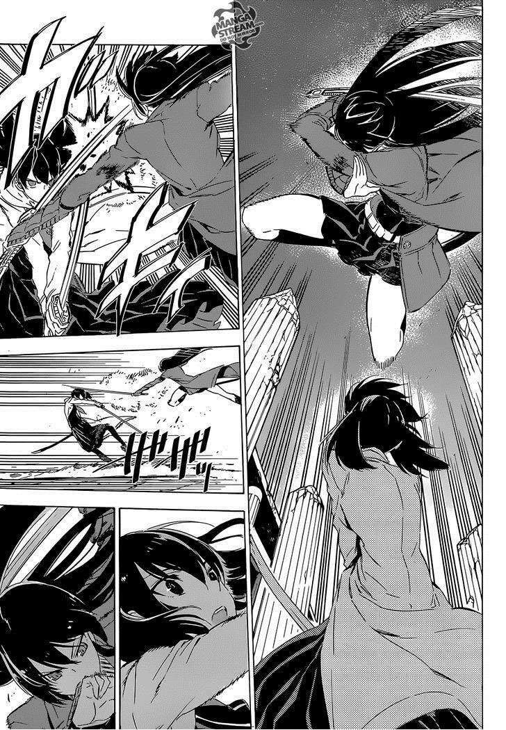Akame Ga Kiru! Chương 65 Ảnh 30