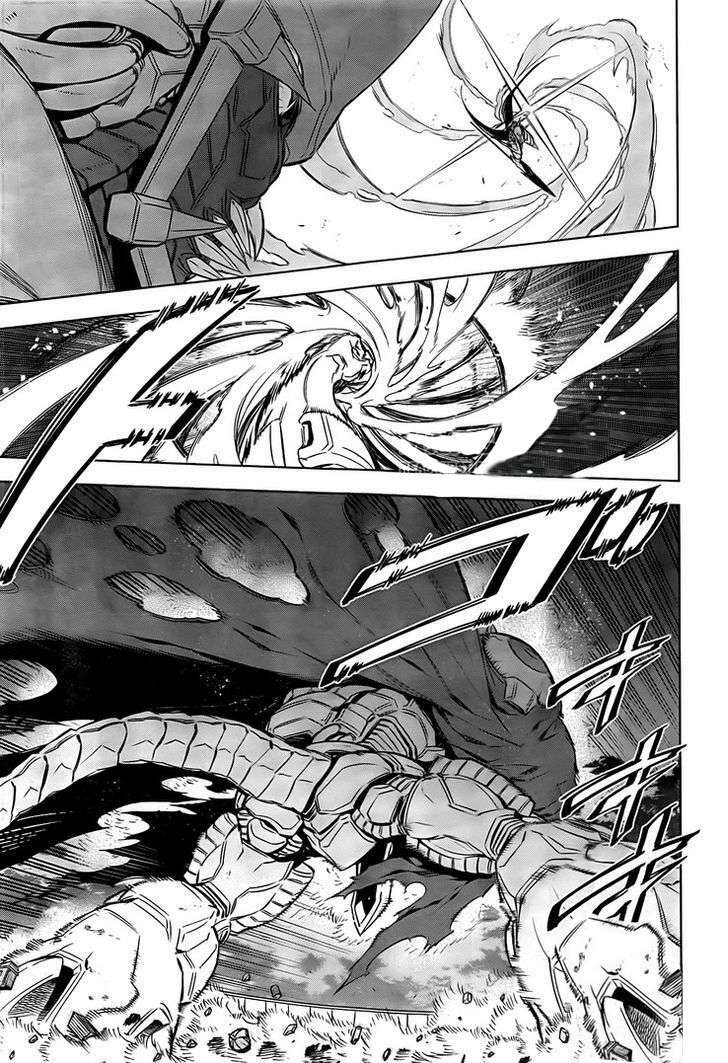 Akame Ga Kiru! Chương 73 Ảnh 6