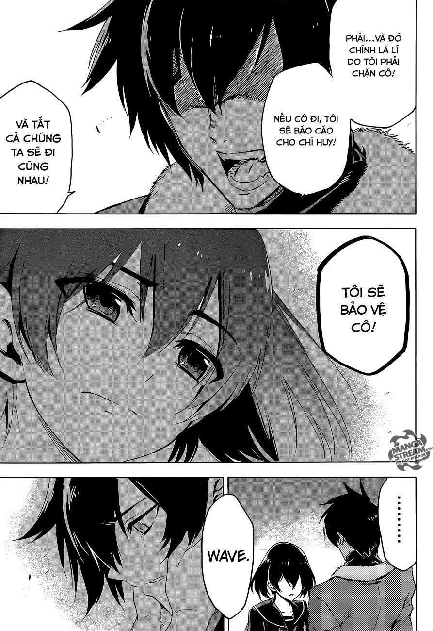 Akame Ga Kiru! Chương 64 Ảnh 37