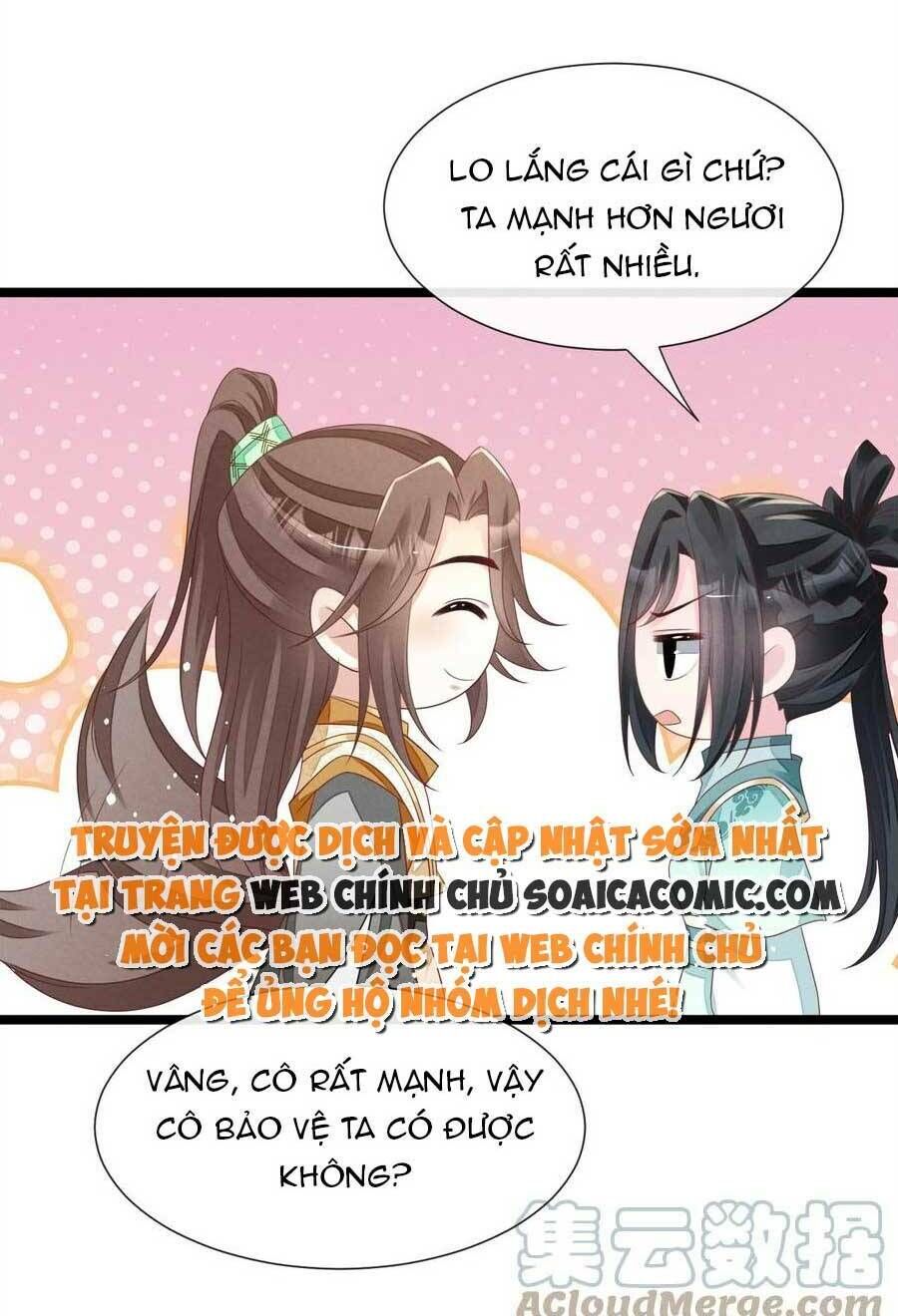 Thần Phi Ngự Thiên Hạ Chương 29 Ảnh 21
