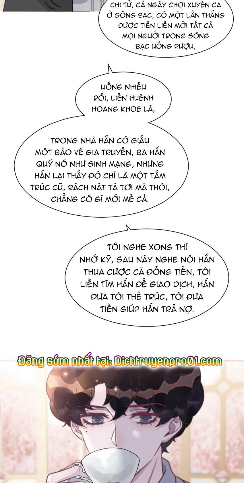 Nghe Nói Tôi Rất Nghèo Chương 142 Ảnh 15