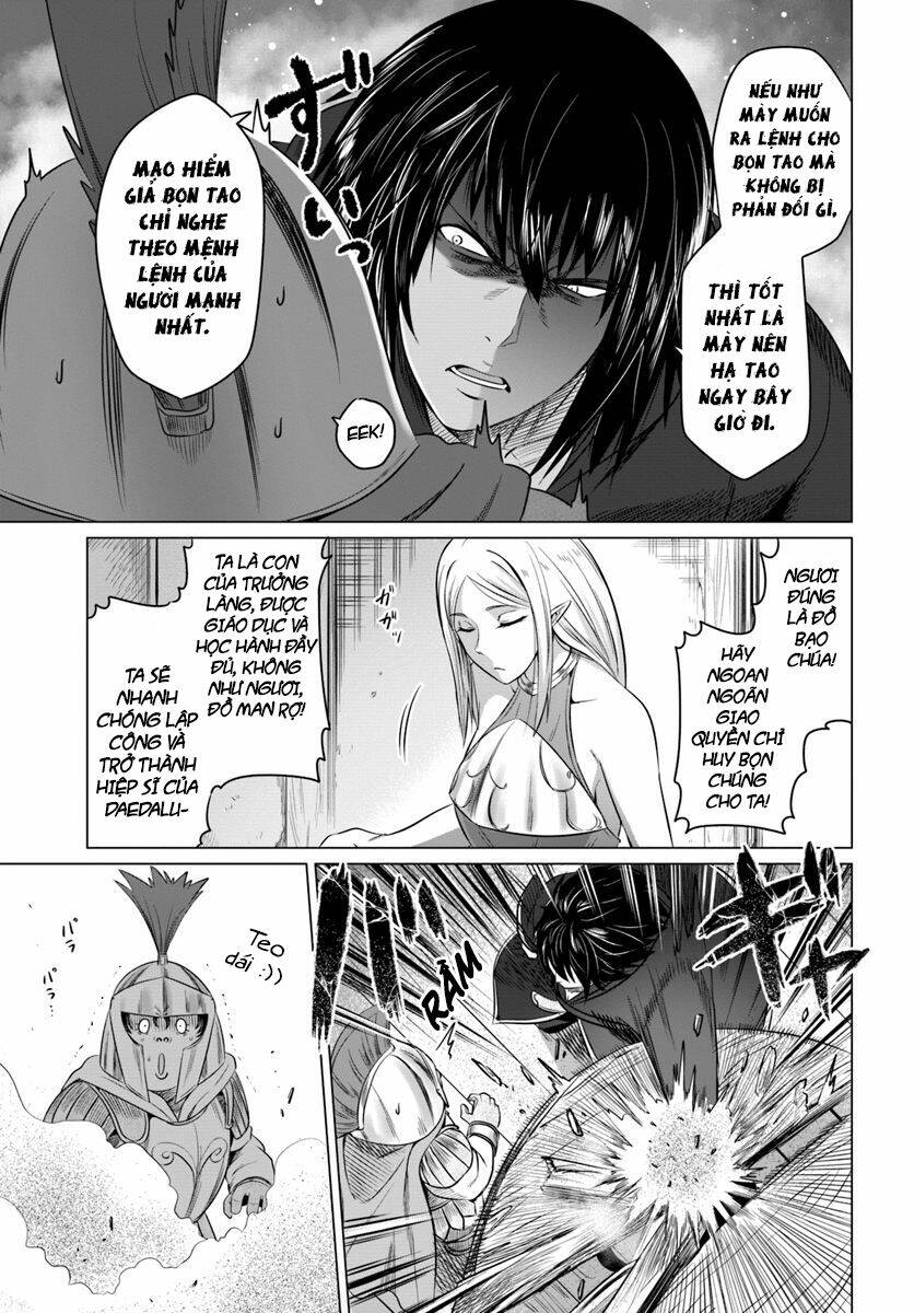 Kuro No Maou Chương 15 Ảnh 17