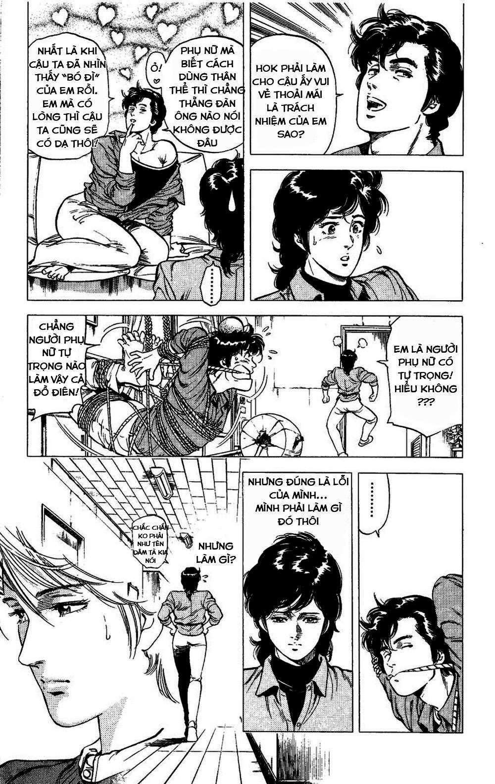City Hunter Chương 79 Ảnh 6