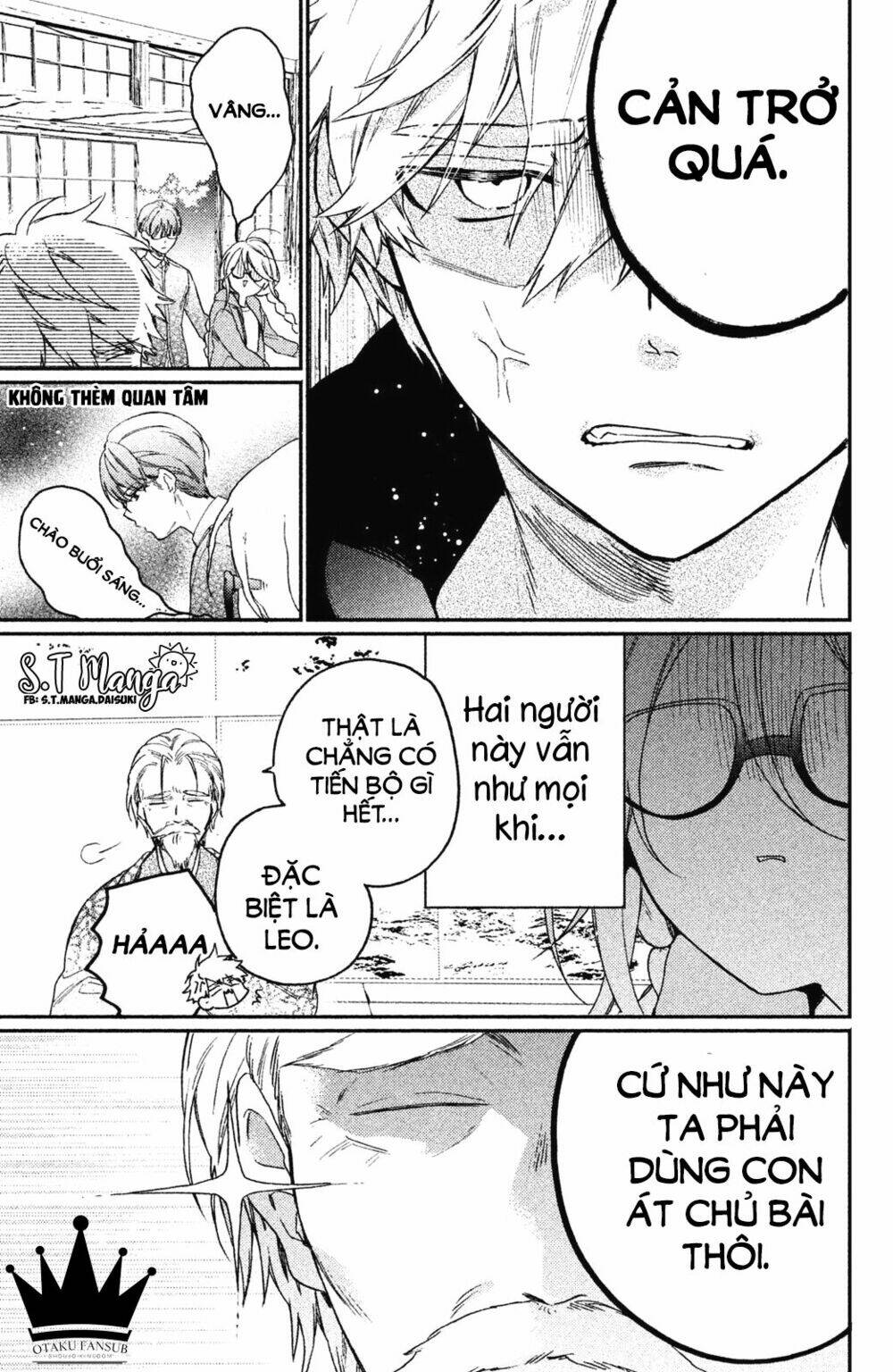 Gokutsuma Days: Gokudou Sankyoudai Ni Semaretemasu Chương 3 Ảnh 8