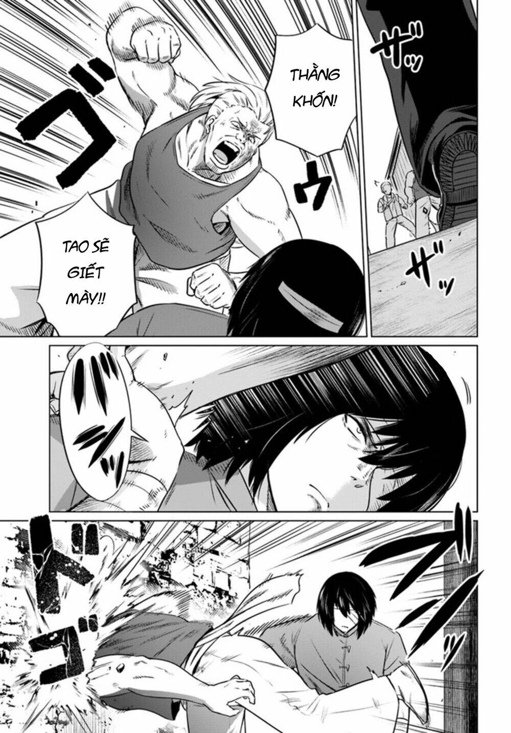 Kuro No Maou Chương 29 Ảnh 5