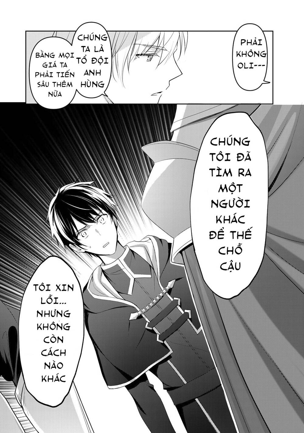 Yuusha Party O Oida Sareta Kiyou Binbou Chương 1.1 Ảnh 9