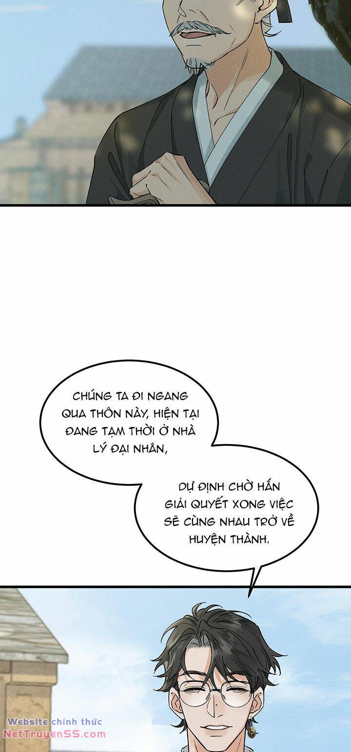 Bạch Trạch Chi Danh Chương 8 Ảnh 31