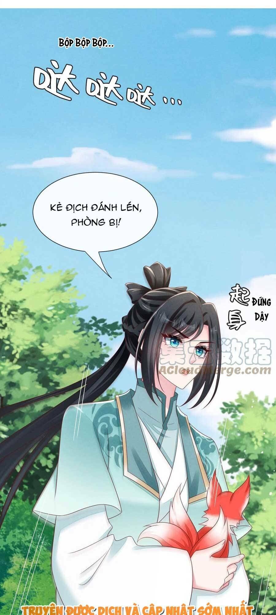 Thần Phi Ngự Thiên Hạ Chương 28 Ảnh 30