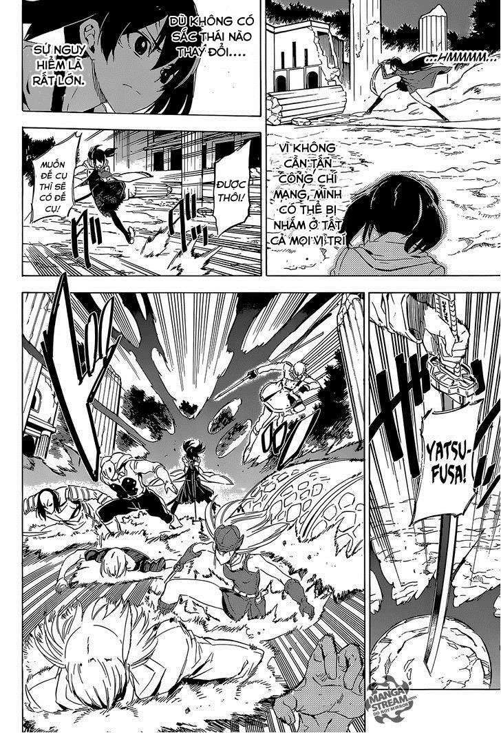 Akame Ga Kiru! Chương 65 Ảnh 25