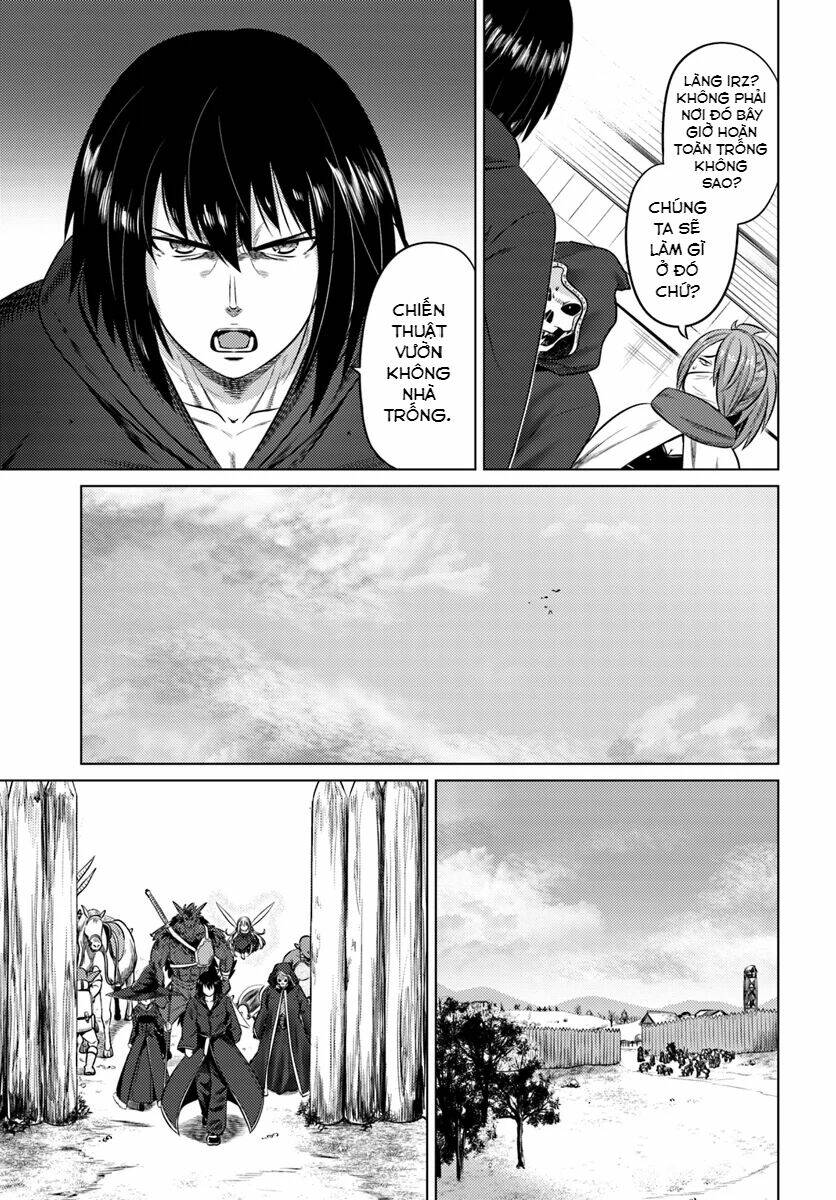 Kuro No Maou Chương 12 Ảnh 25