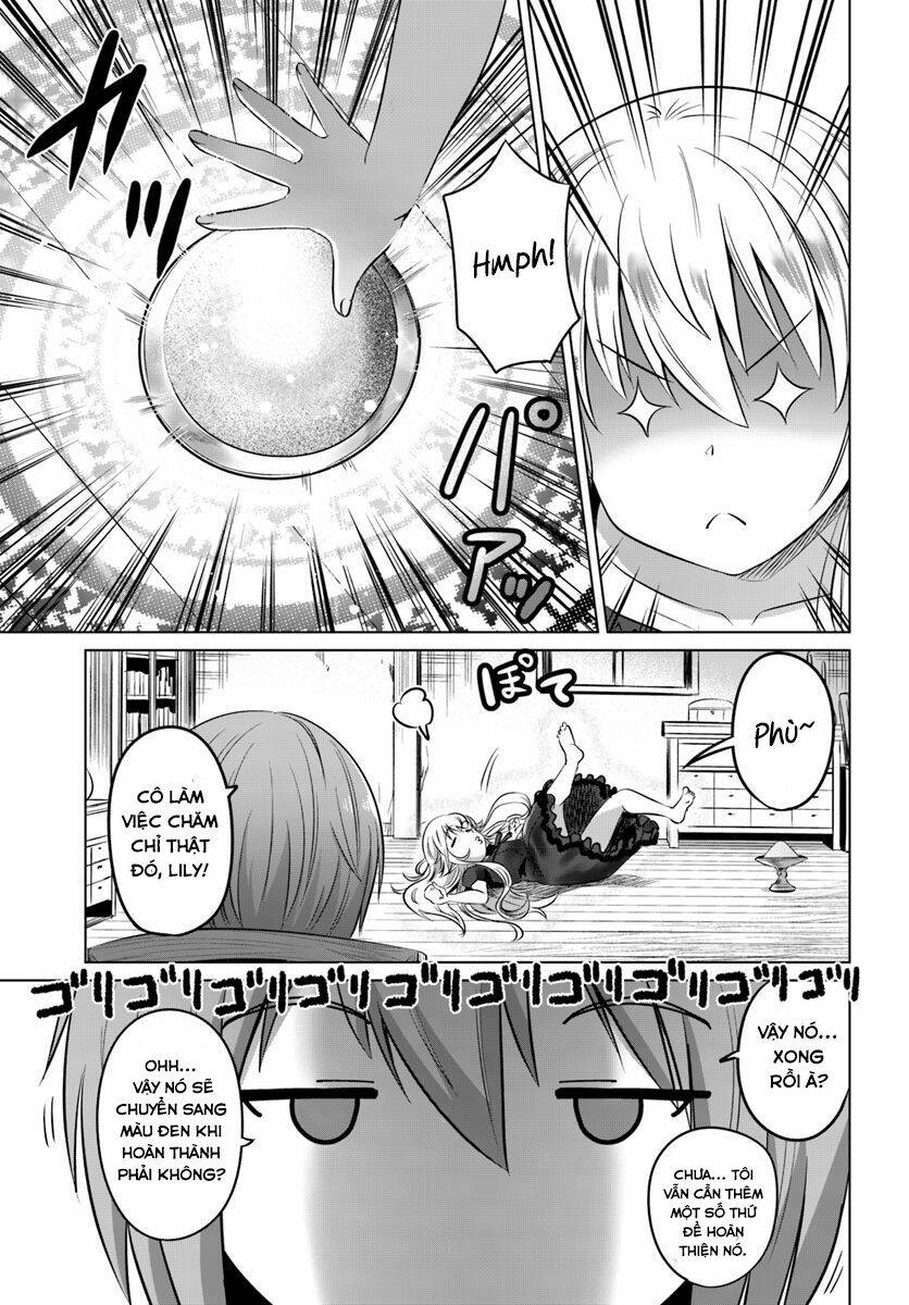 Kuro No Maou Chương 14 Ảnh 28