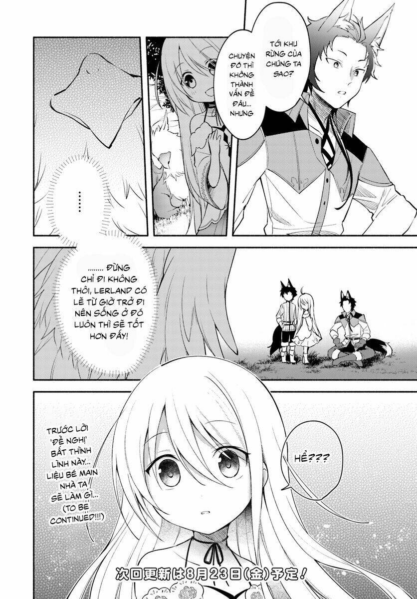 Futago No Ane Ga Miko Toshite Hikitorarete, Watashi Wa Suterareta Kedo Tabun Watashi Ga Miko De Aru Chương 2 Ảnh 23