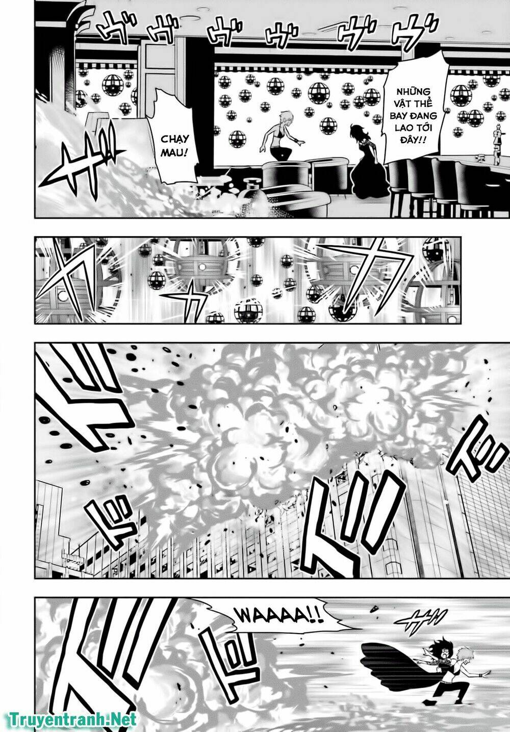 Tokyo Esp Chương 72 Ảnh 15