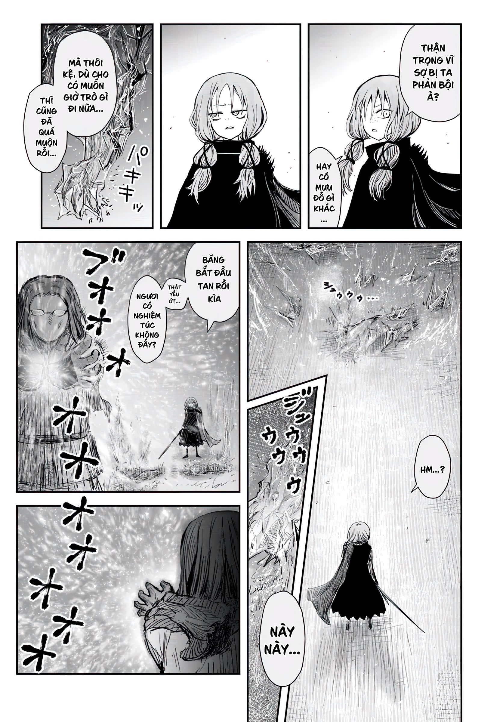 Isekai Ojisan Chương 58 Ảnh 12
