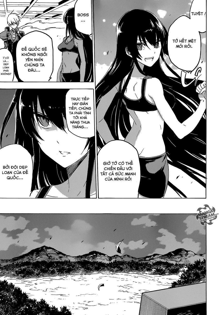 Akame Ga Kiru! Chương 62 Ảnh 49