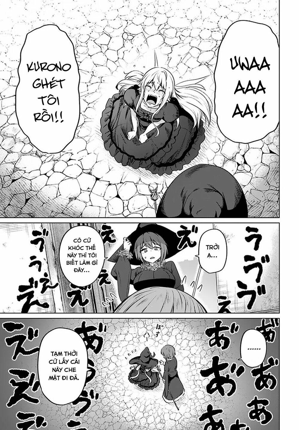 Kuro No Maou Chương 28 Ảnh 26