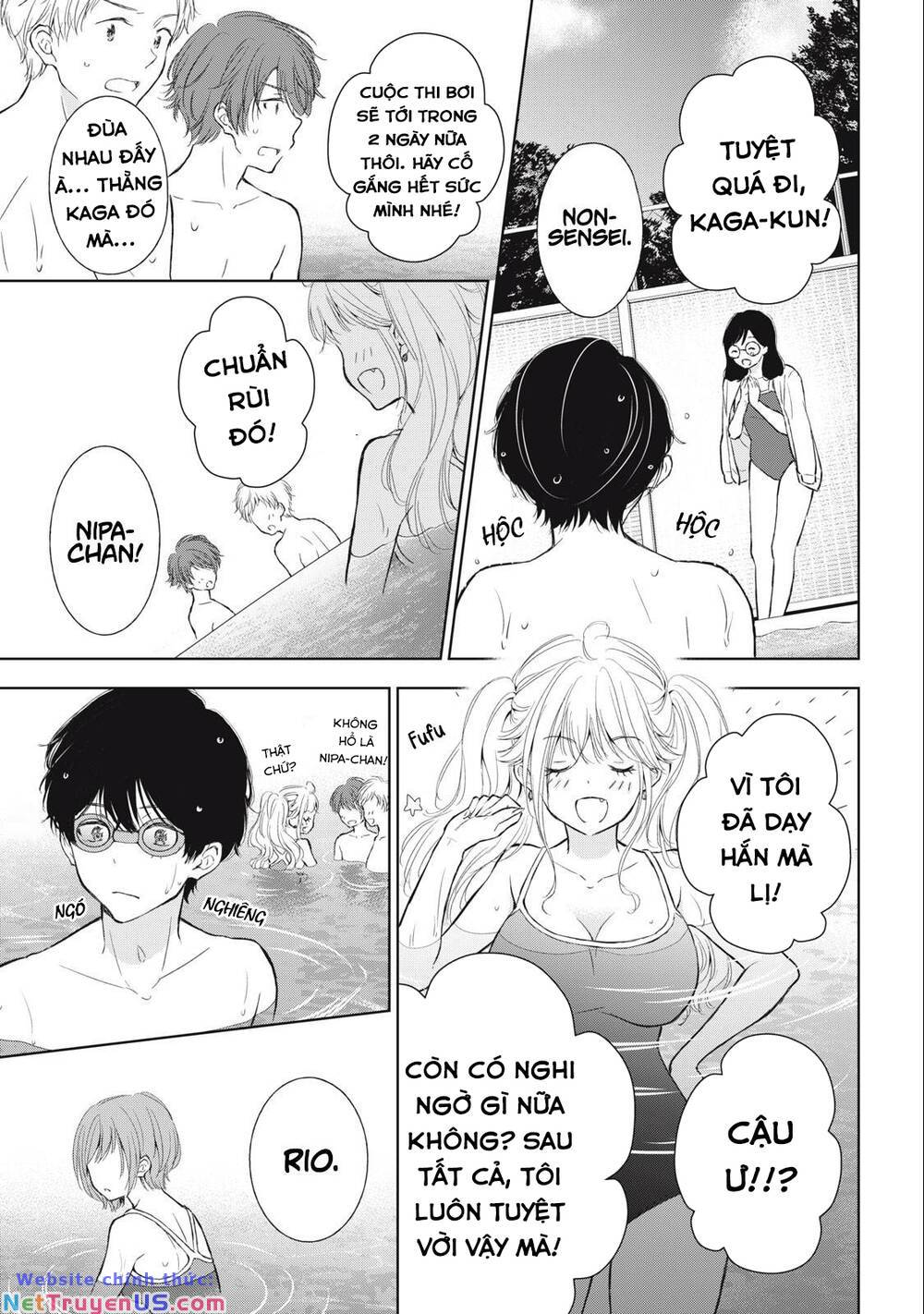Gal Nipa-Chan Wa Semararetai Chương 14 Ảnh 8