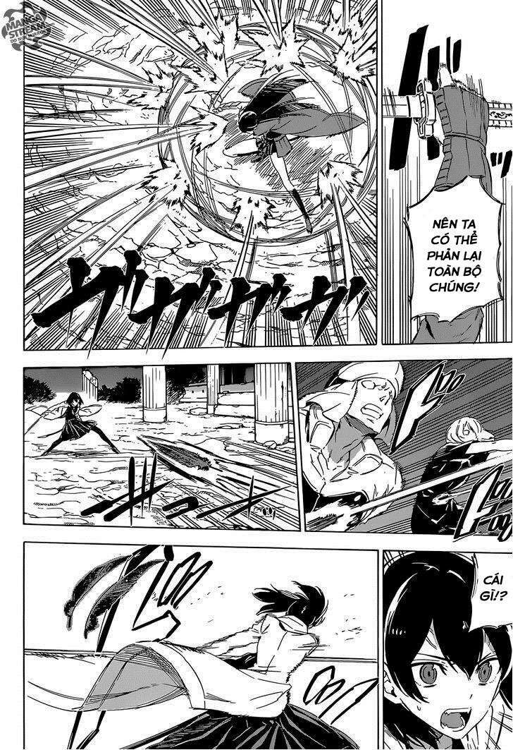 Akame Ga Kiru! Chương 65 Ảnh 29