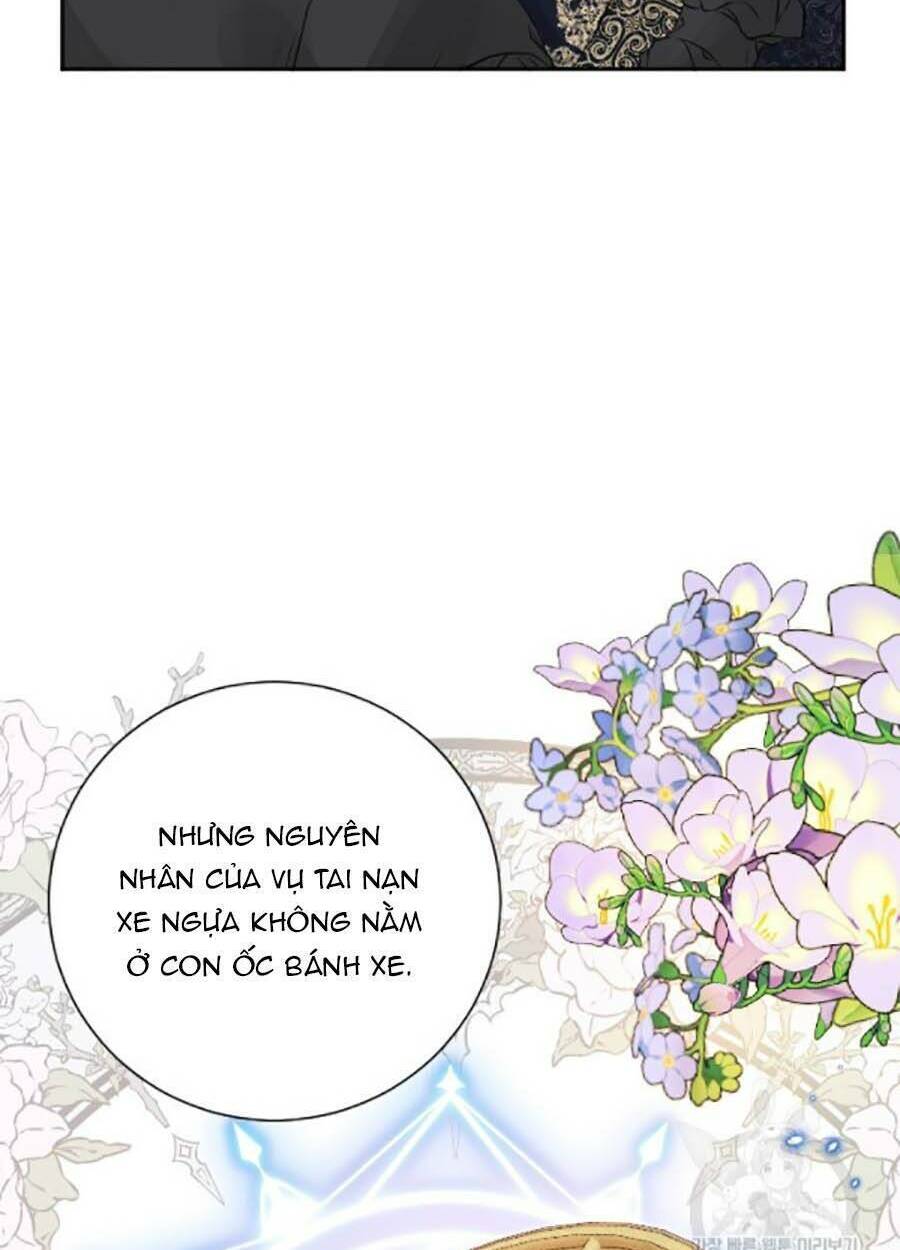 Lý Do Nàng Ophelia Không Thể Chạy Trốn Khỏi Dinh Thự Công Tước Chương 41 Ảnh 68