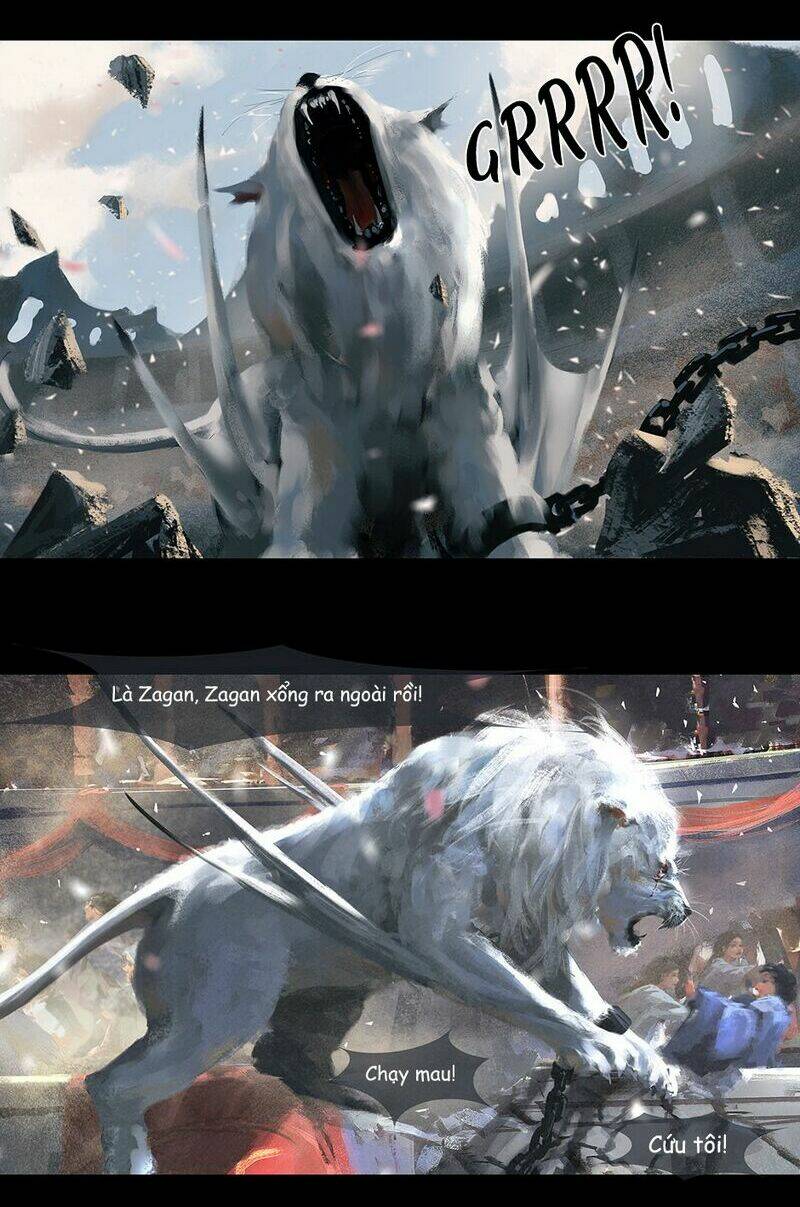 Ghostblade Chương 9.1 Ảnh 11
