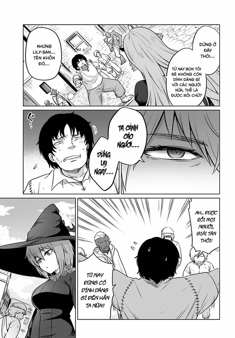 Kuro No Maou Chương 28 Ảnh 22