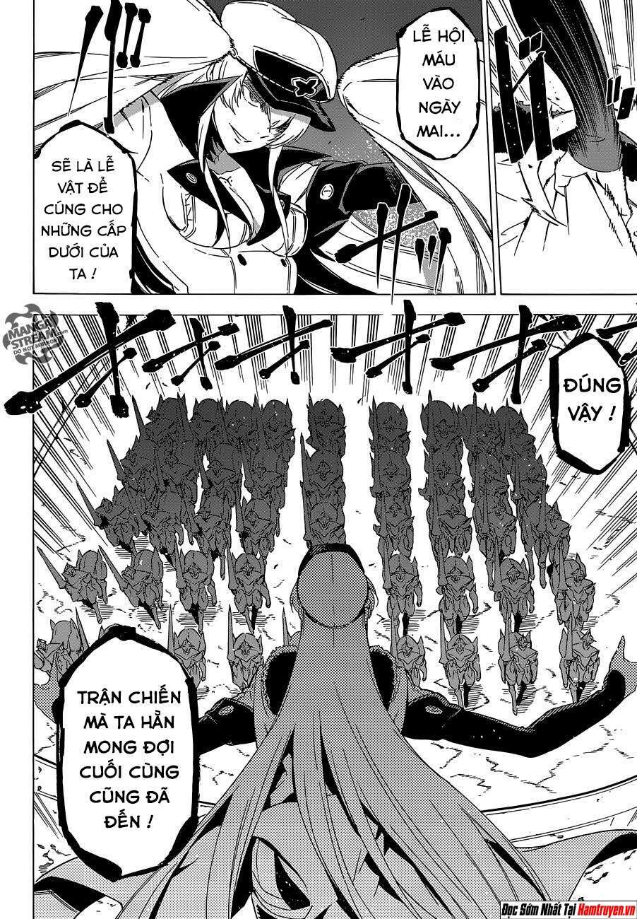 Akame Ga Kiru! Chương 67 Ảnh 27