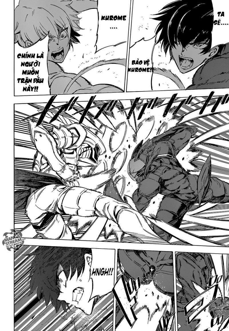 Akame Ga Kiru! Chương 66 Ảnh 13