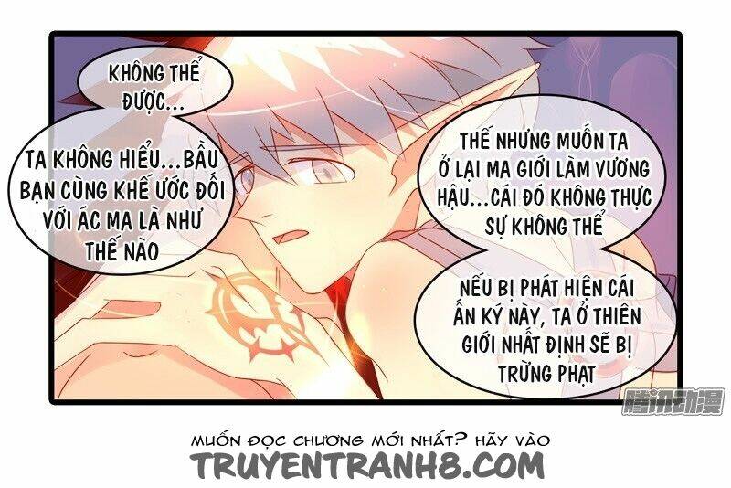 Nặc Lâm Mục Sư Thiên Sứ Chương 47 Ảnh 9