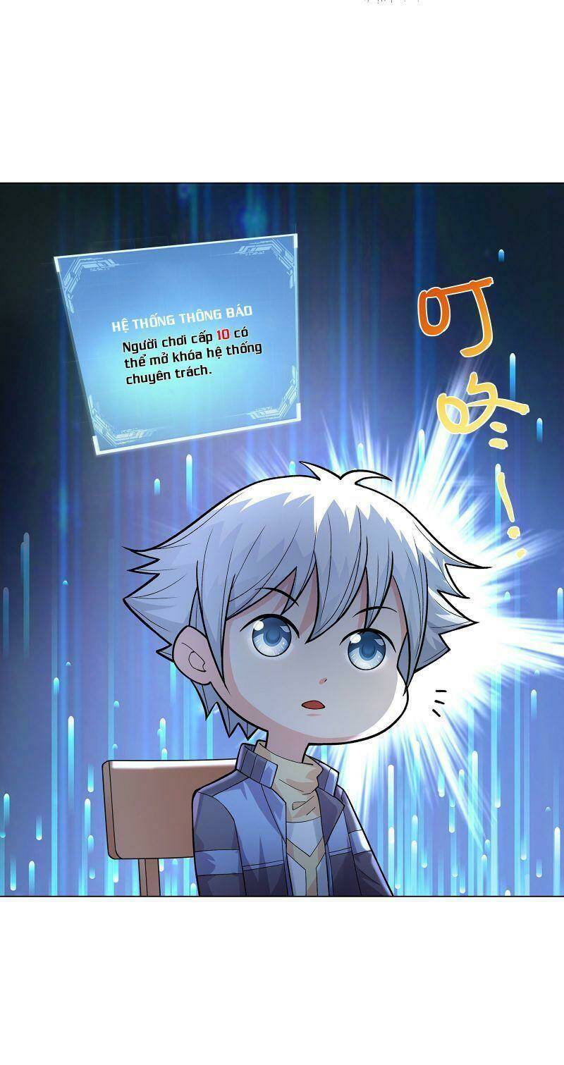 Thời Đại Thần Minh: Thế Giới Biến Thành Game Online Chương 7 Ảnh 30
