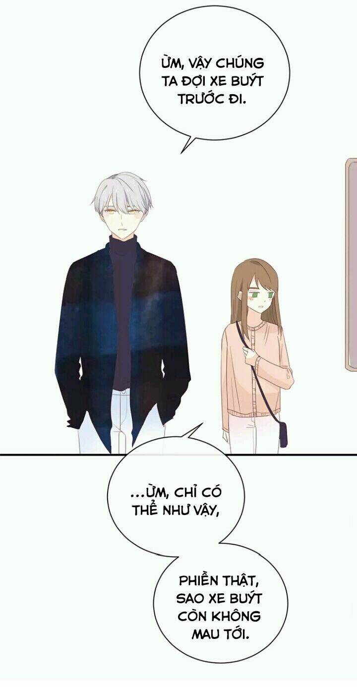 Tôi Bị Idol... Chuyện Không Thể Tả Chương 109 Ảnh 24
