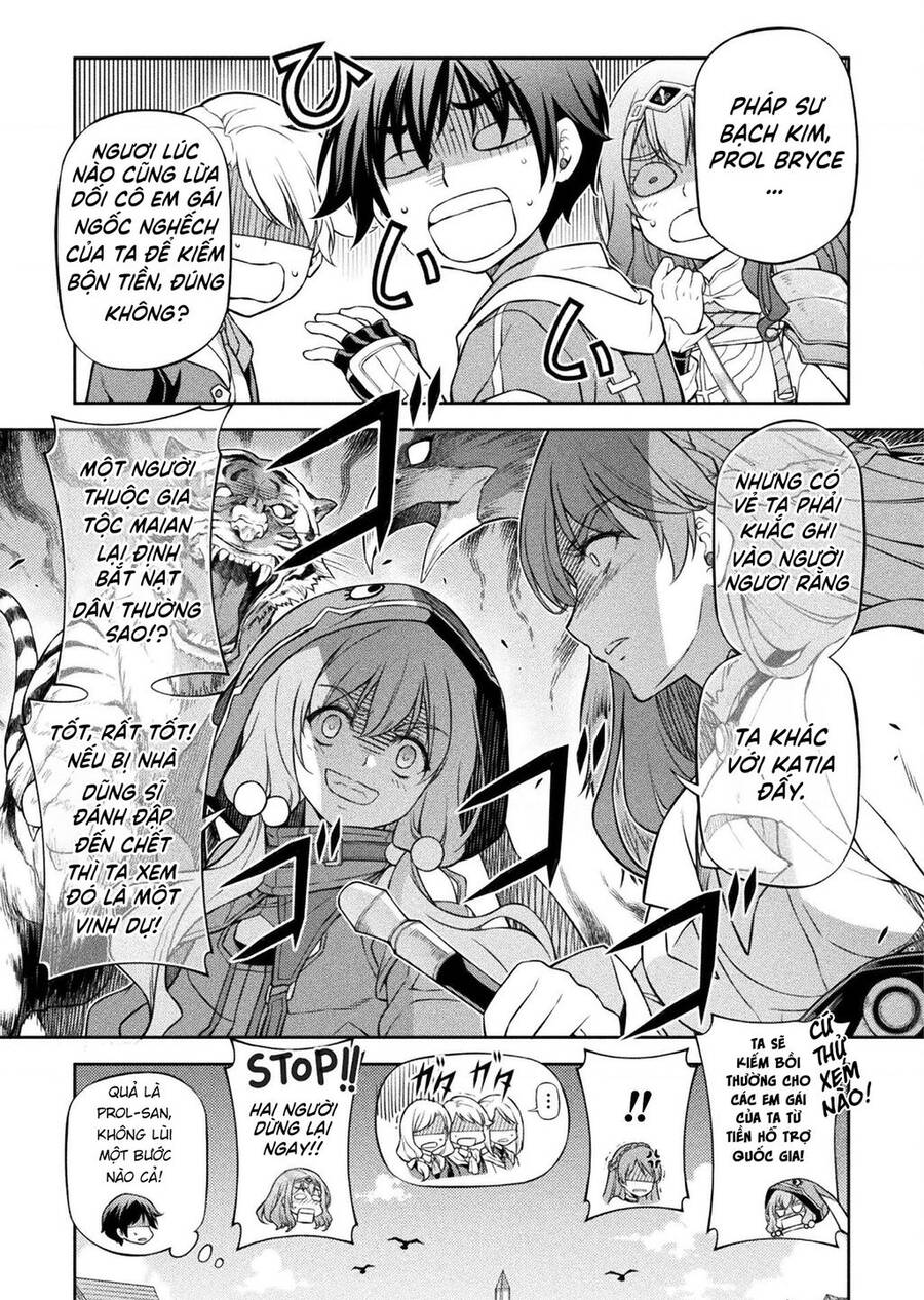 Drawing: Saikyou Mangaka Wa Oekaki Skill De Isekai Musou Suru! Chương 121 Ảnh 10