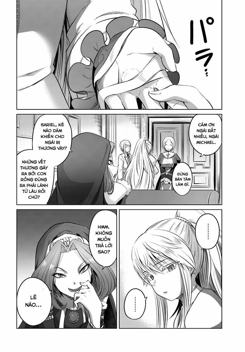 Kuro No Maou Chương 14 Ảnh 19