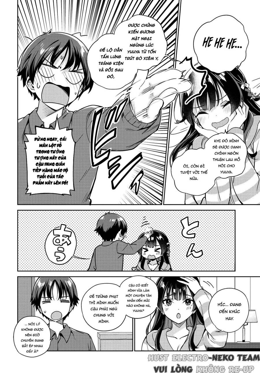 Ryoushin No Shakkin Wo Katagawari Shite Morau Jouken Wa Nihon Ichi Chương 7 Ảnh 13