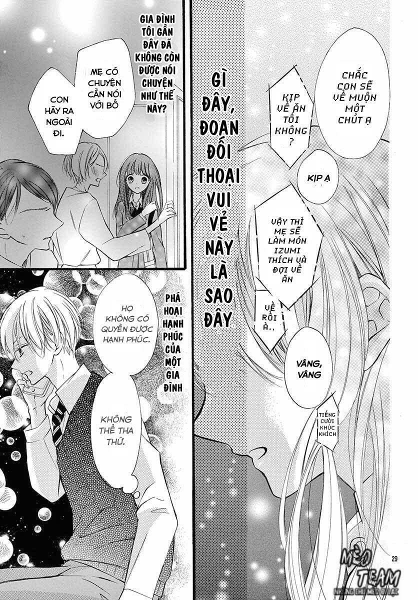 Yokoshima Na Hanabira Chương 1 Ảnh 34