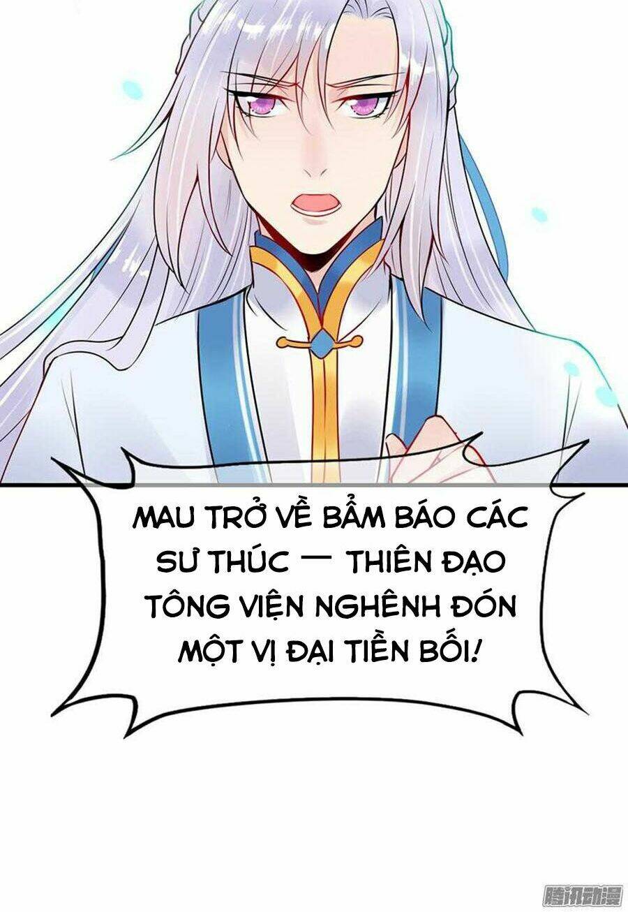 Sư Huynh ! Xin Hãy Làm Theo Kịch Bản ! Chương 8 Ảnh 15