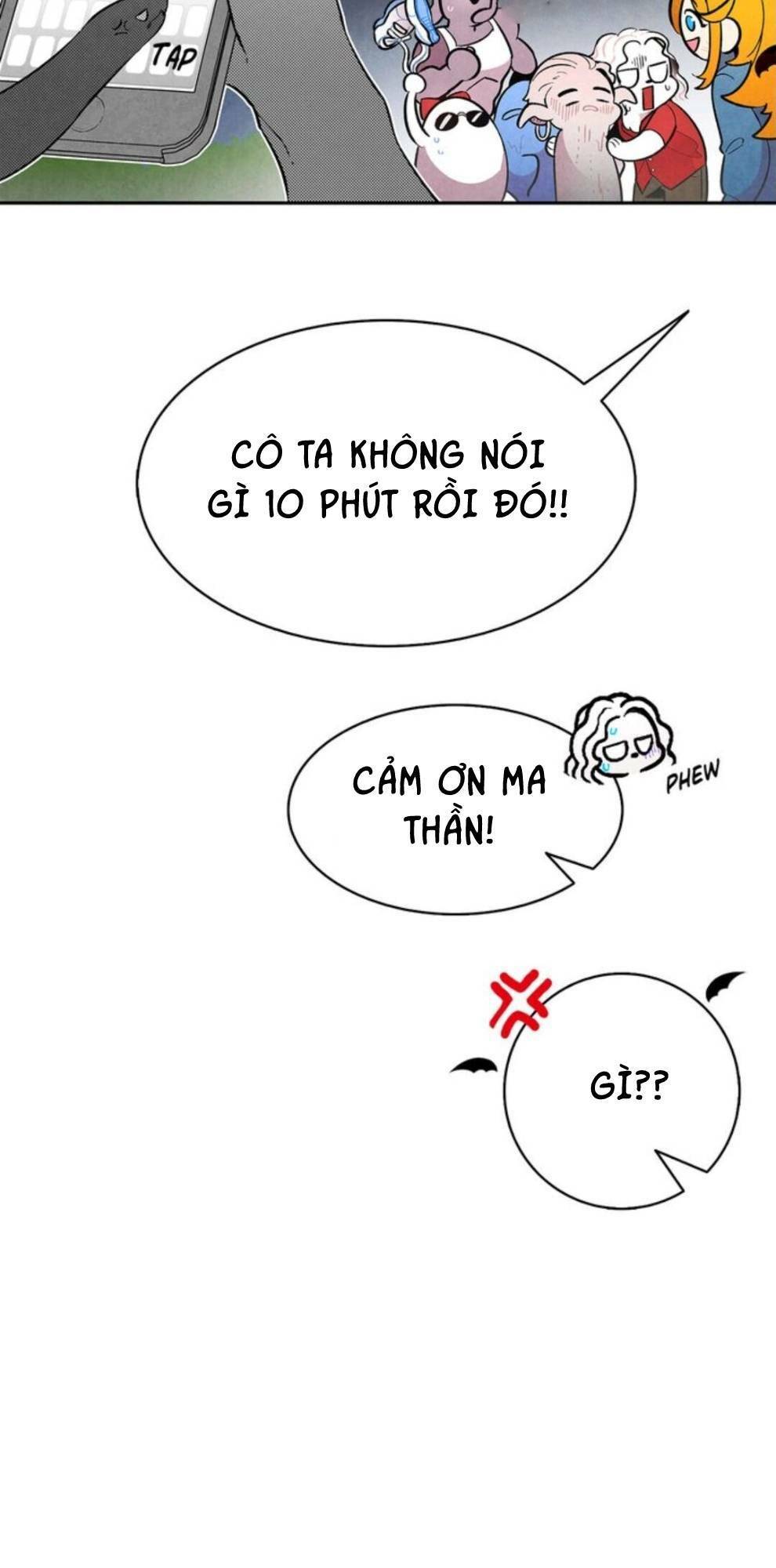 Skeleton Bất Đắt Dĩ Trở Thành Bố Của Bé Mèo Con Chương 15 Ảnh 25