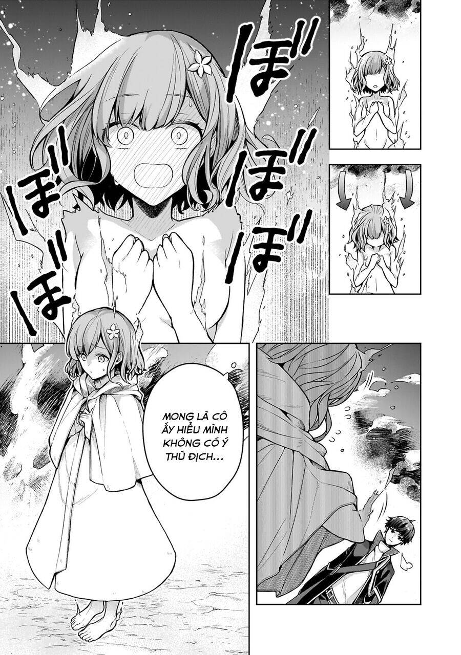 Kougekiryoku Zero Kara Hajimeru Kenseitan Chương 1 Ảnh 39