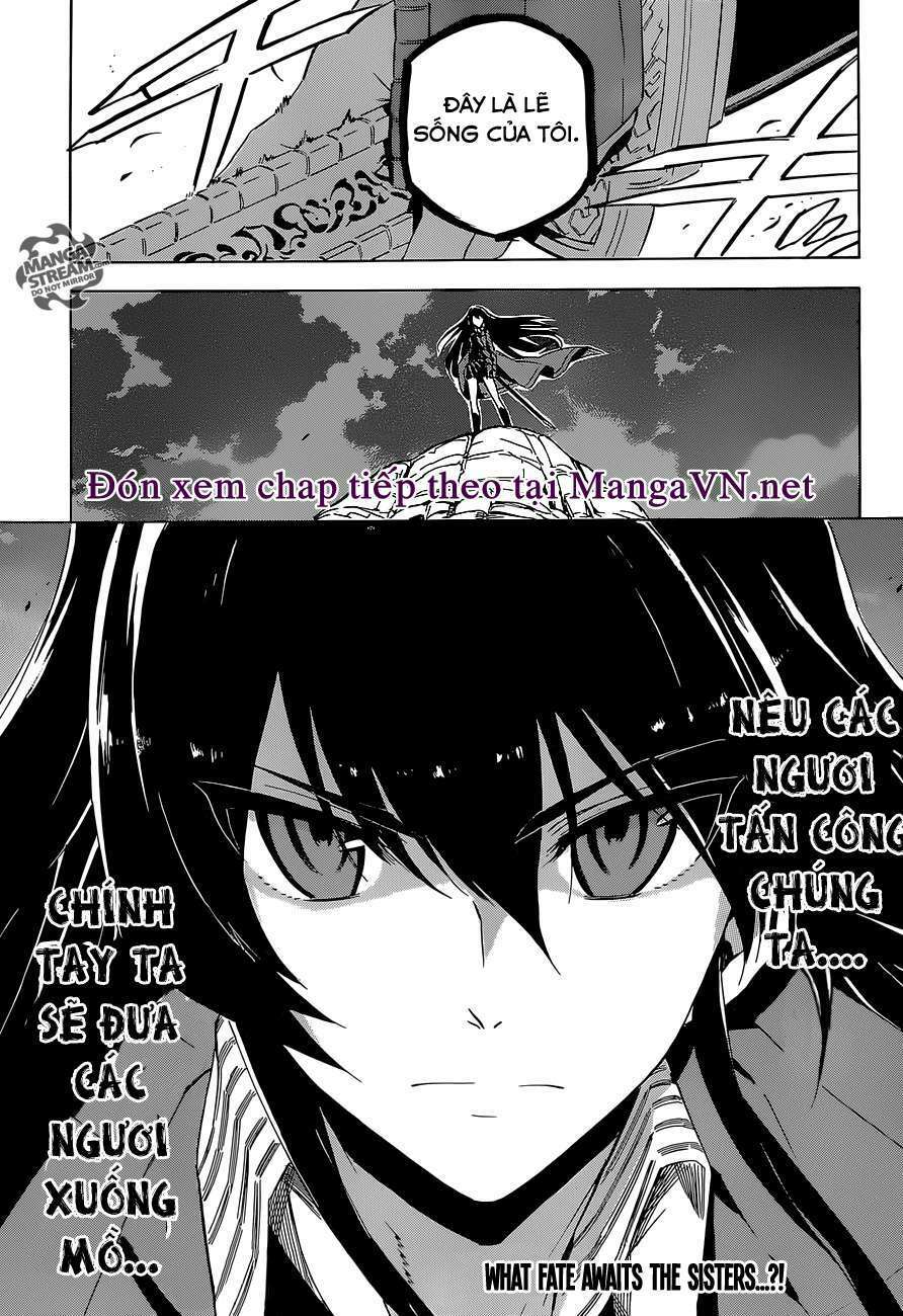 Akame Ga Kiru! Chương 62 Ảnh 51